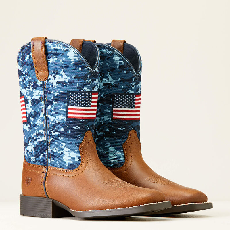 Patriot Western Boot