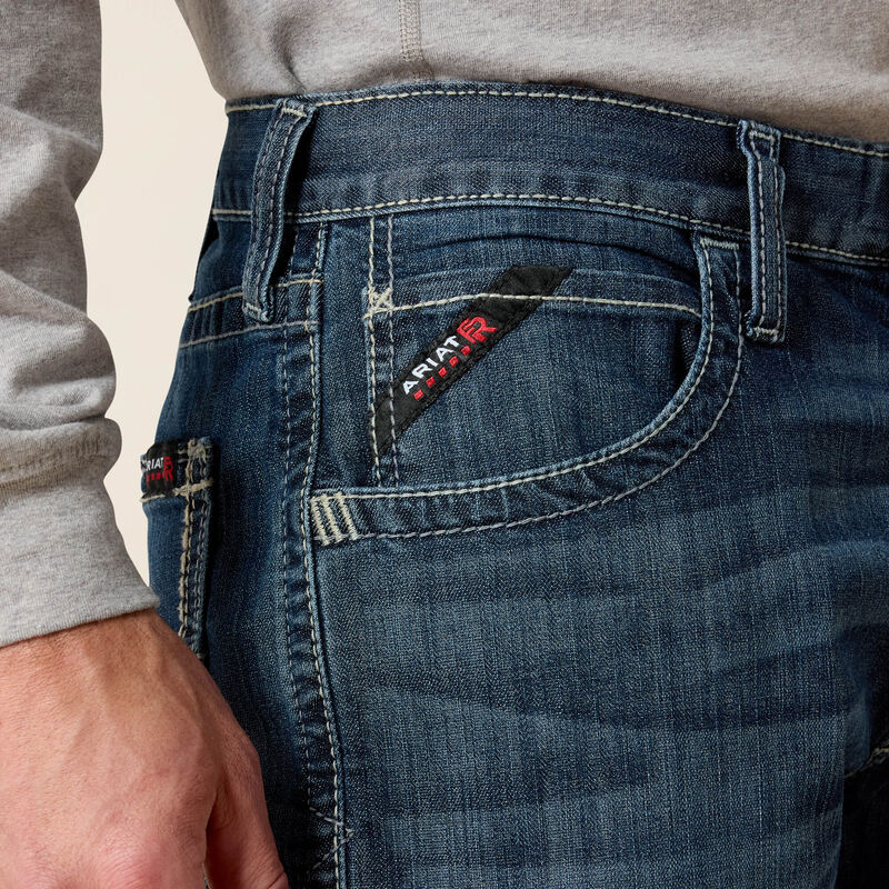 FR M5 Straight DuraLight Stretch Coltrane Straight Leg Jean
