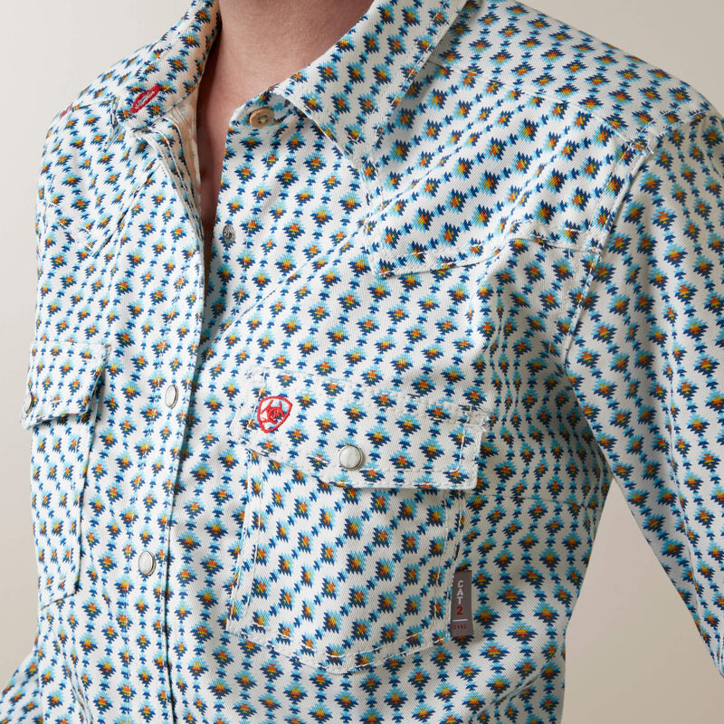 FR Middleton Snap Work Shirt