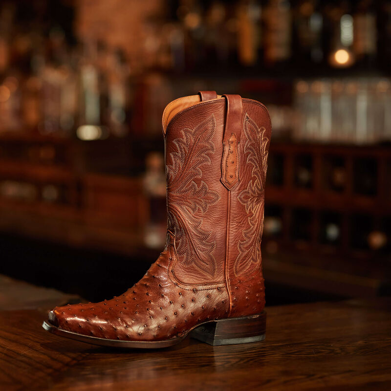 Bench Made Stilwell Western Boot