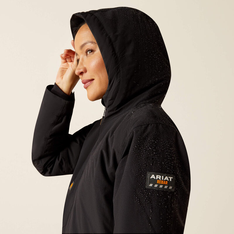 Rebar Cordura Ripstop Insulated Jacket