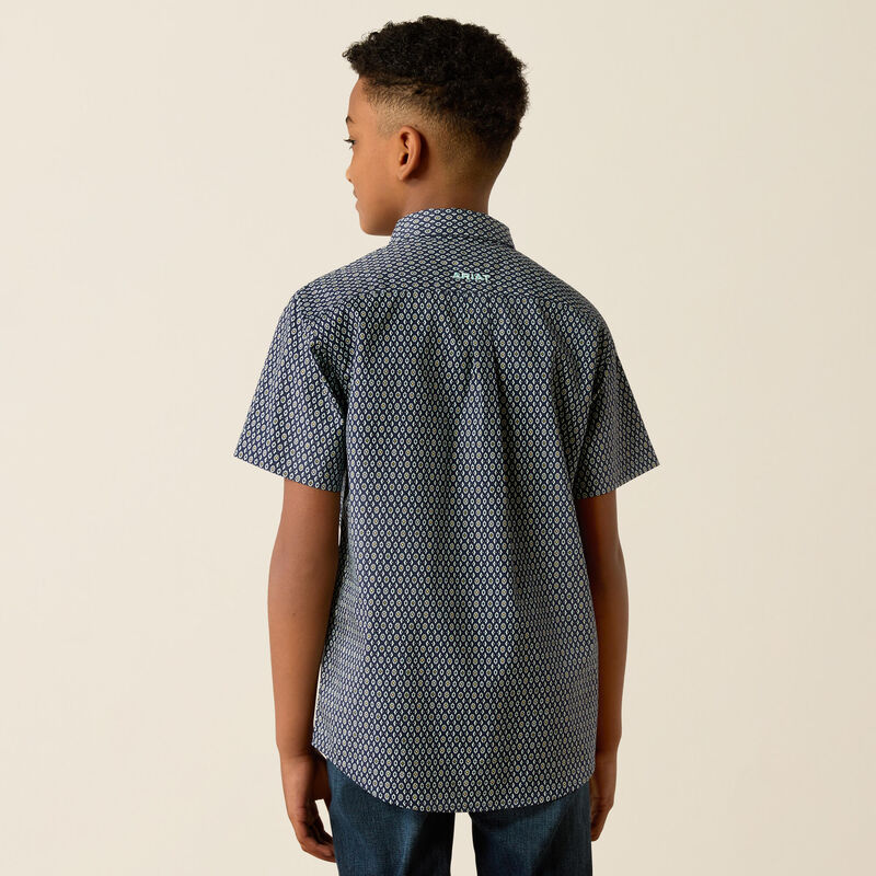 Clark Classic Fit Shirt
