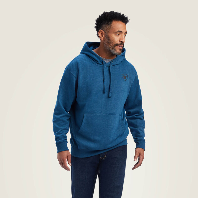 Ariat Logo Hoodie