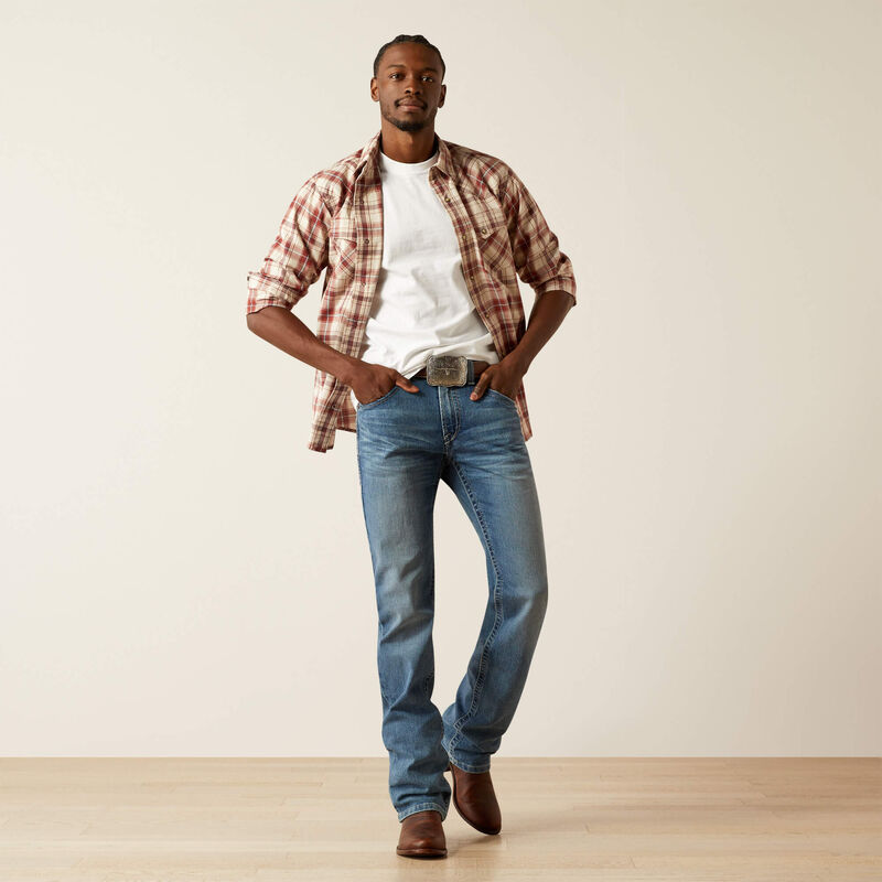 M5 Straight Forrest Straight Leg Jeans