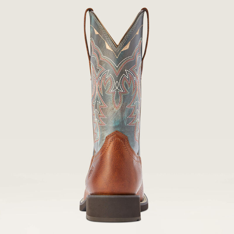 Delilah Western Boot