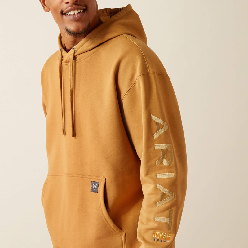 Rebar Graphic Hoodie