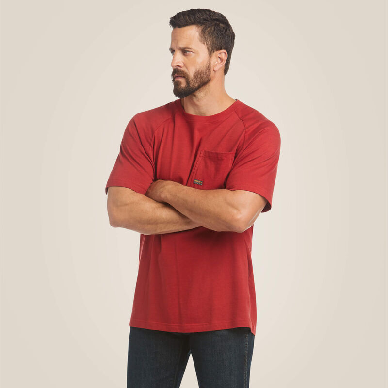 Rebar Cotton Strong T-Shirt
