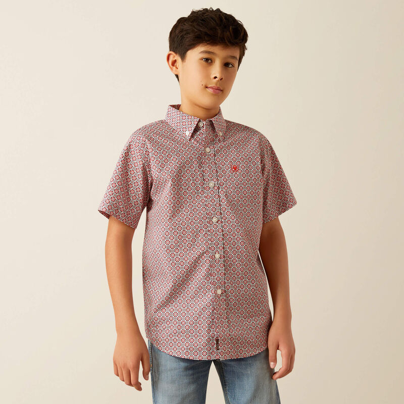 Welch Classic Fit Shirt