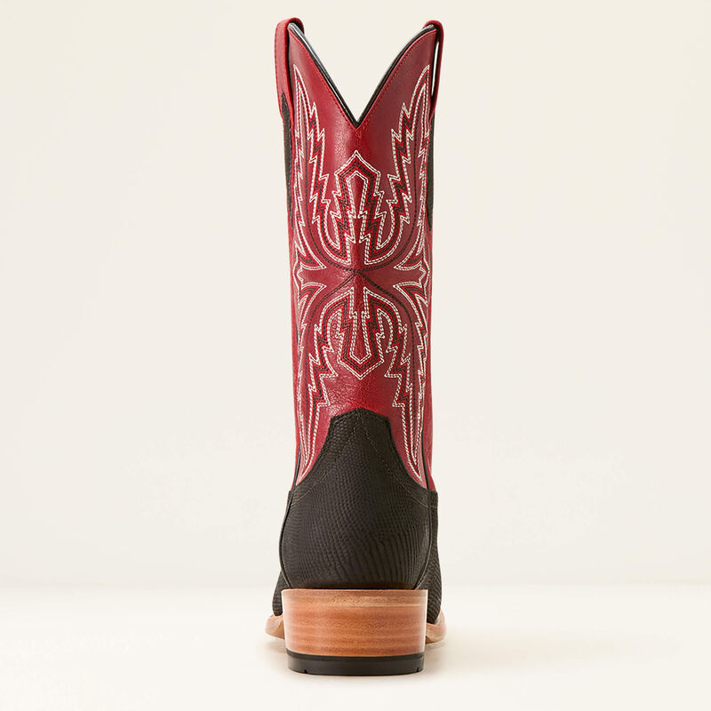 Futurity Relentless Golde Rush Cowboy Boot