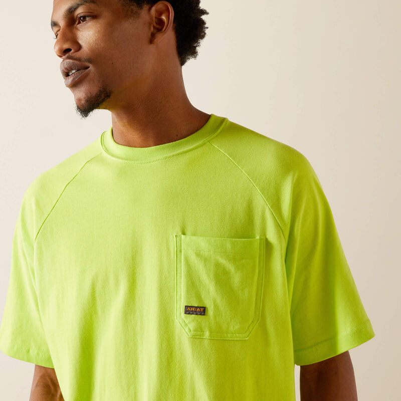 Rebar Cotton Strong Hardhead T-Shirt