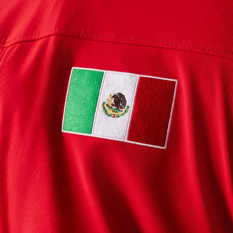 New Team Softshell MEXICO Jacket