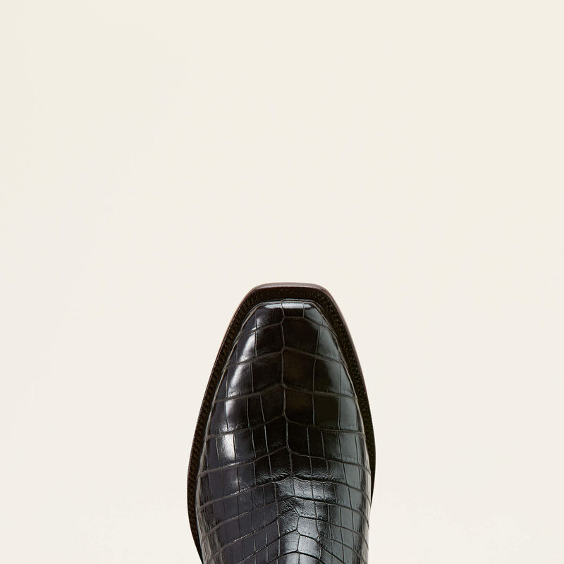 Bench Made Tilghman Western Boot