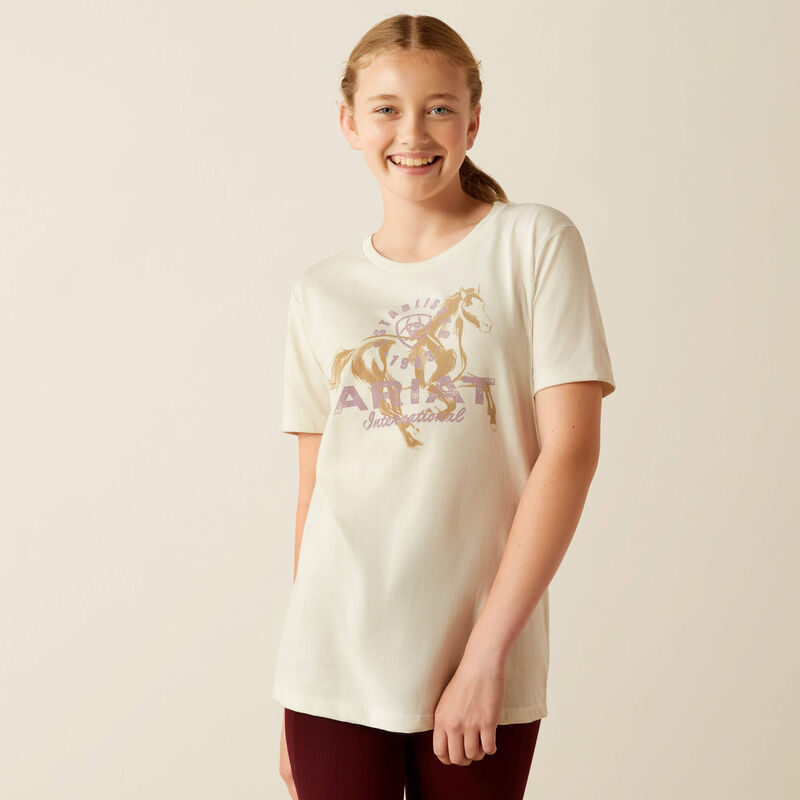 Medallion T-Shirt