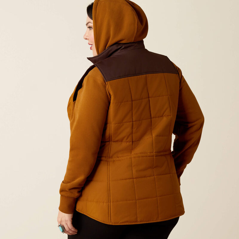 Crius Insulated Vest