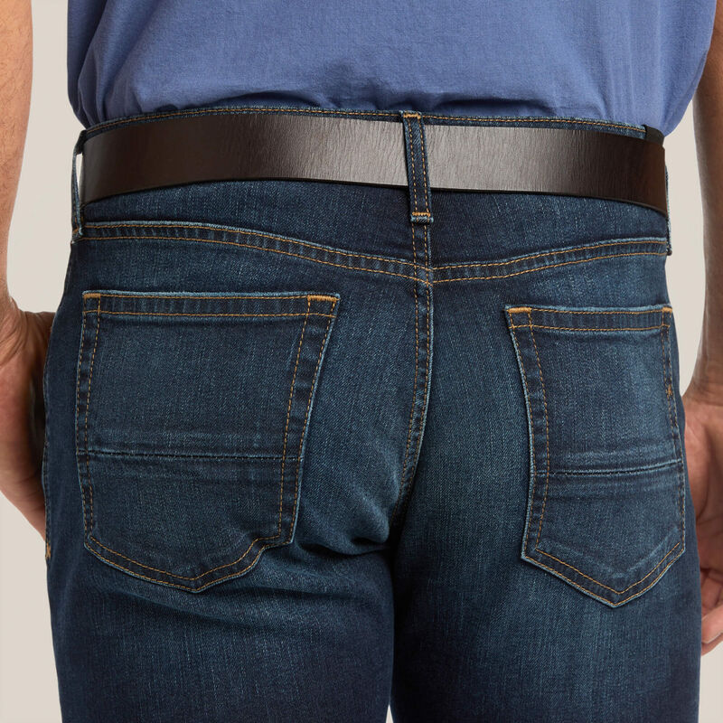 M7 Slim Premium Straight Jean