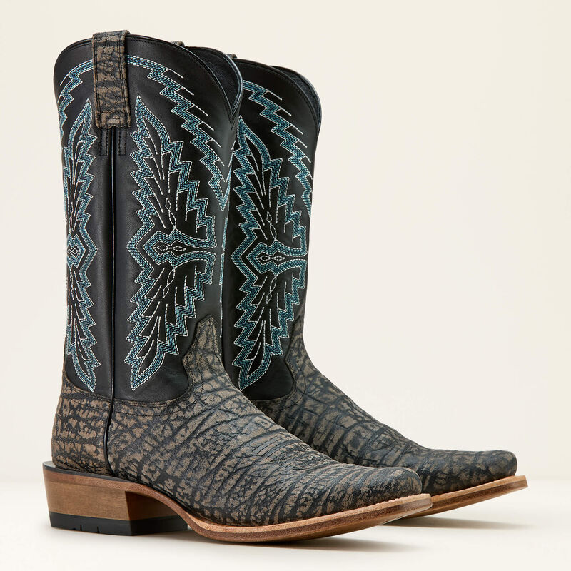 Futurity Showman Cowboy Boot