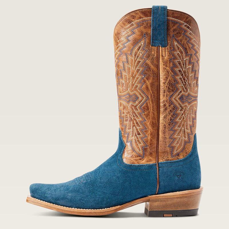 Futurity Showman Cowboy Boot