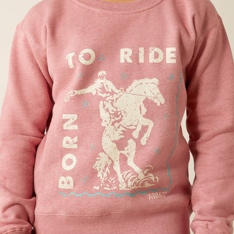 Junior Rider Sweatshirt