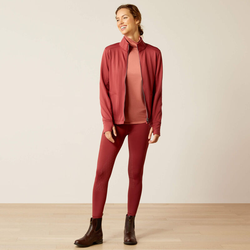 Zaphus Full Zip Sweatshirt