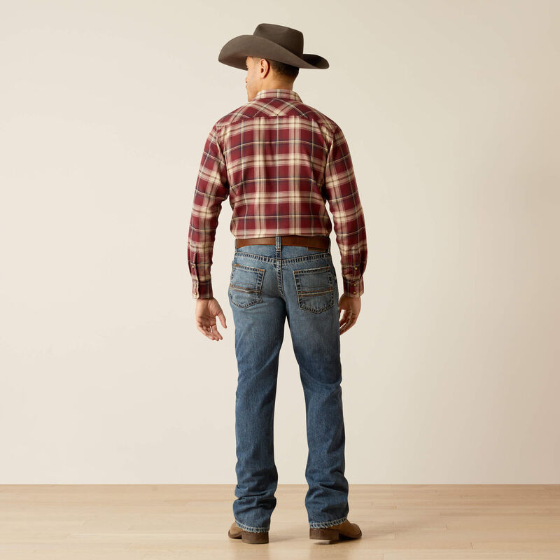 M5 Straight Smokey Straight Leg Jeans
