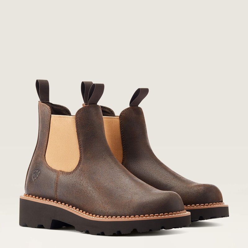 Fatbaby Chelsea Western Boot