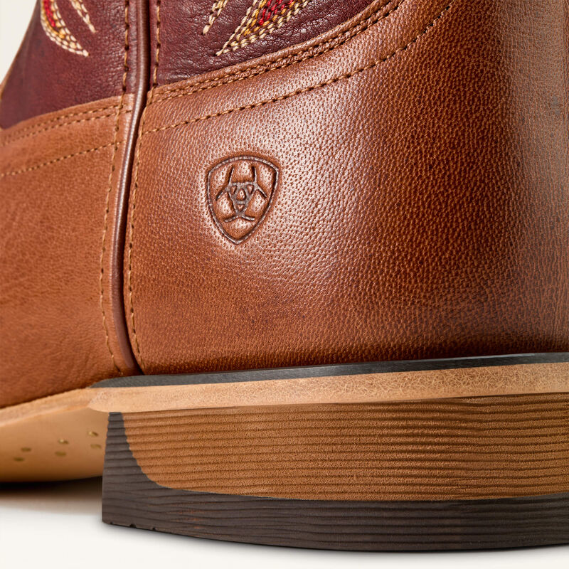 Sidestrike Cowboy Boot