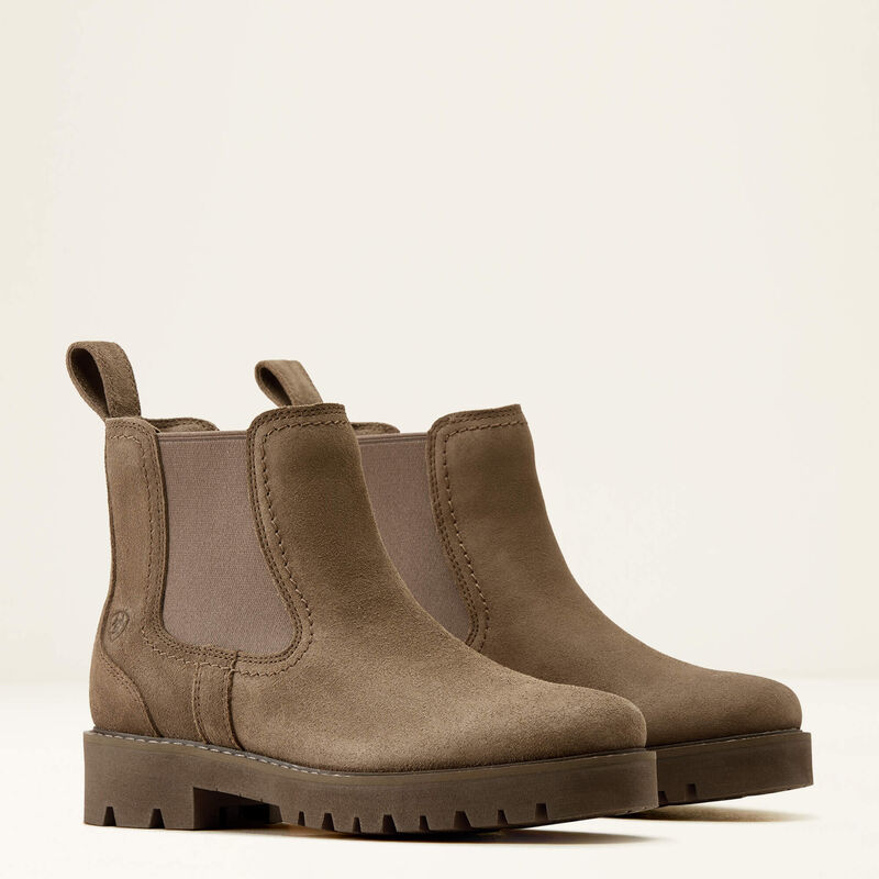 Wexford Lug Chelsea Boot