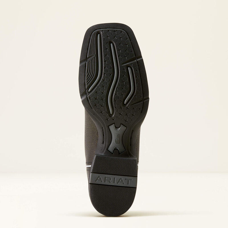 Round Up Ryder Western Boot