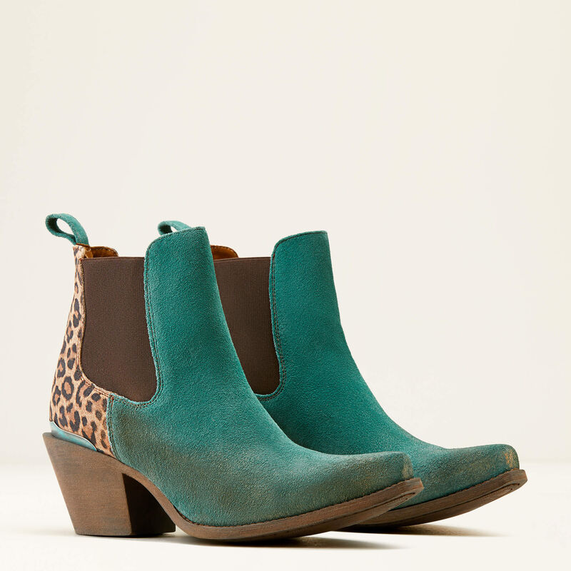 Bradley Western Boot