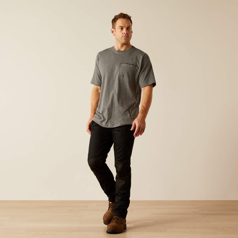 Rebar Workman Beams T-Shirt