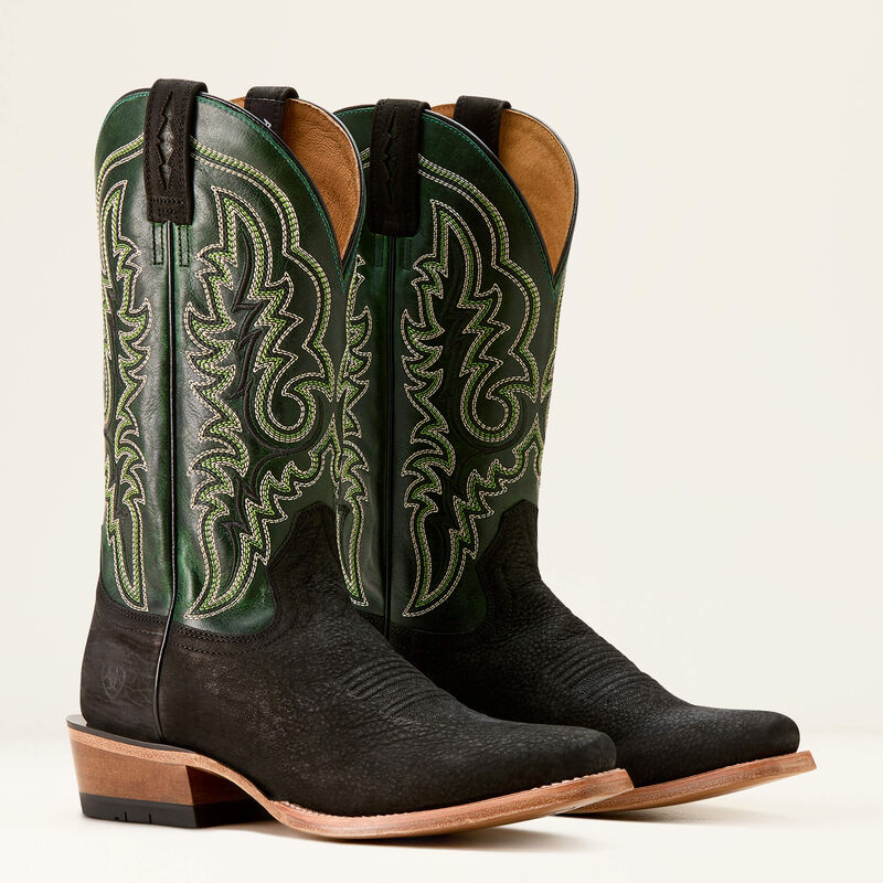 Futurity Relentless Bama Fury Cowboy Boot