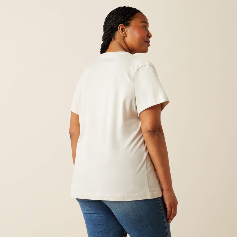 Rebar Cotton Strong Worldwide T-Shirt