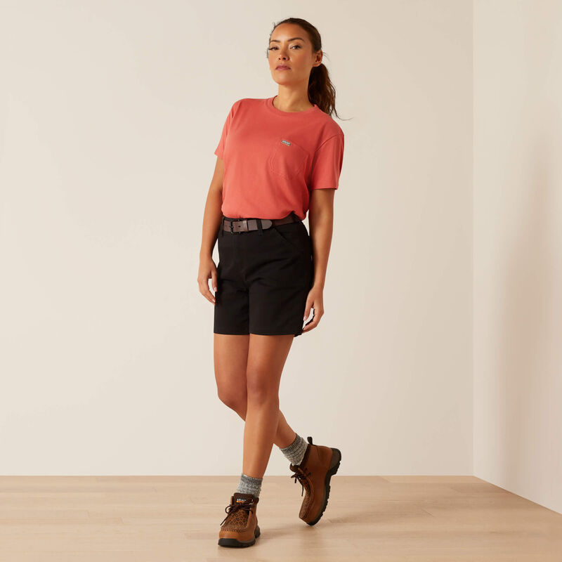 Rebar PR Made Tough 6" Short