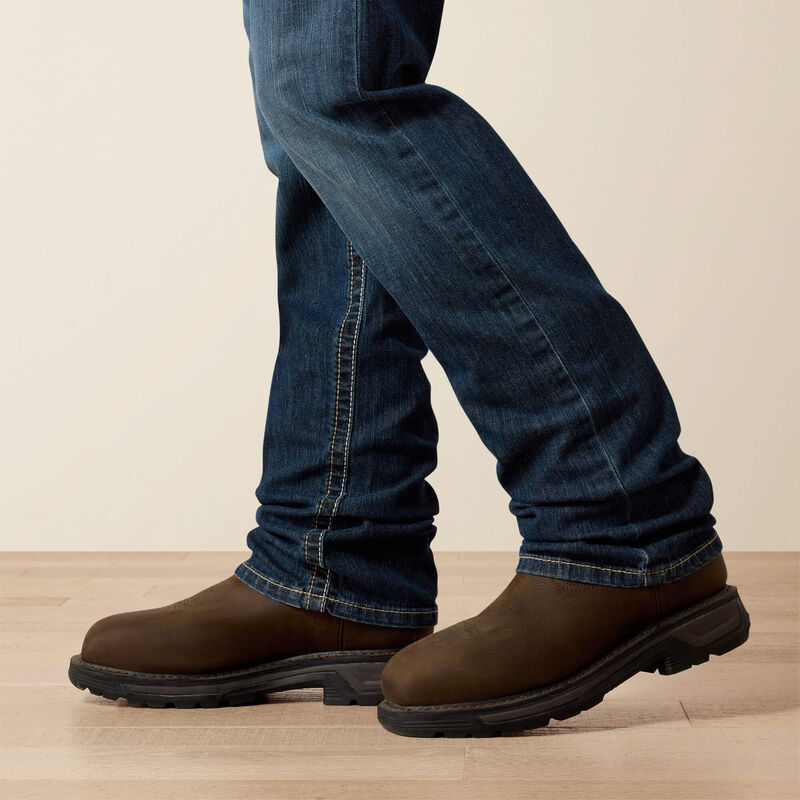 FR M7 Slim Stretch DuraLight Shoreway Straight Leg Jean