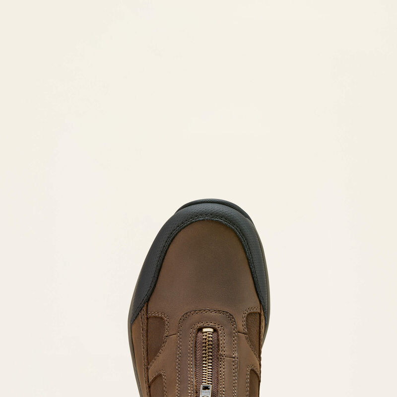 Terrain Zip Waterproof Boot