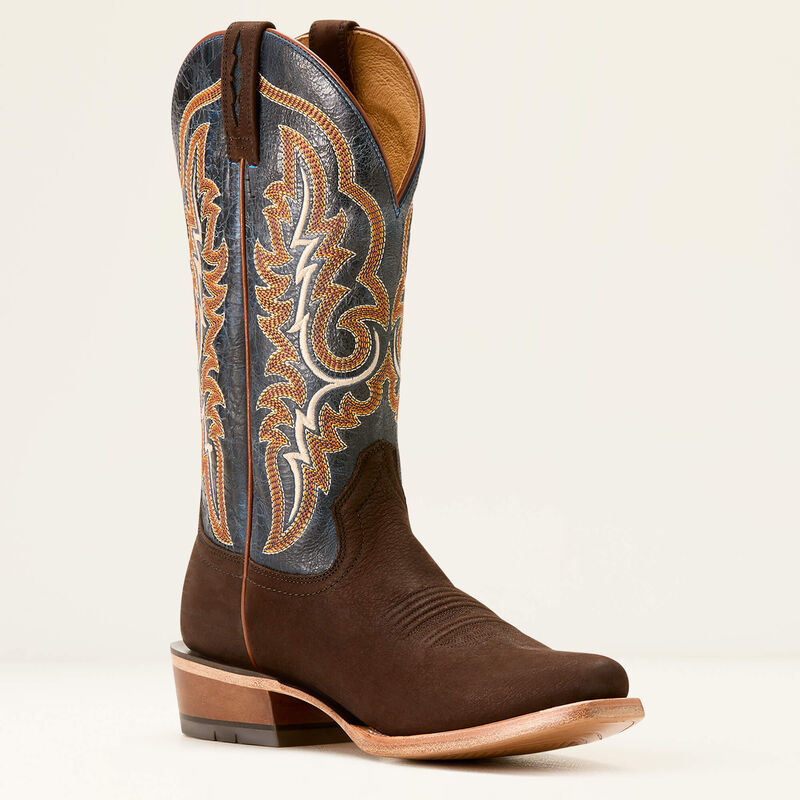 Futurity Relentless Bama Fury Cowboy Boot