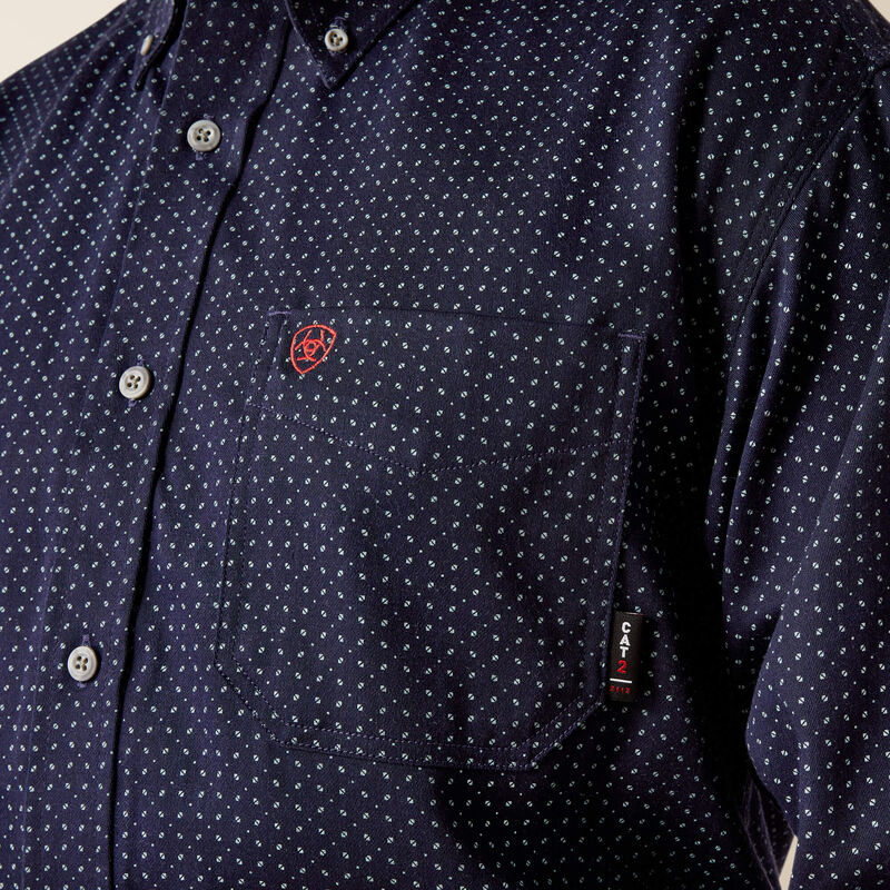FR Lever Work Shirt