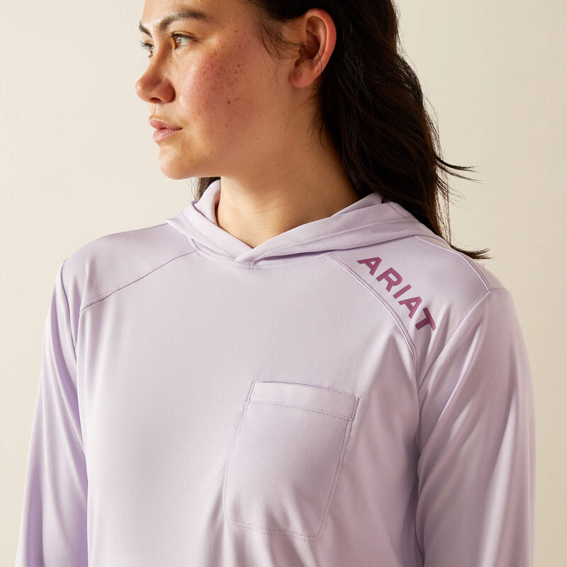 Rebar Sunblocker Hooded T-Shirt