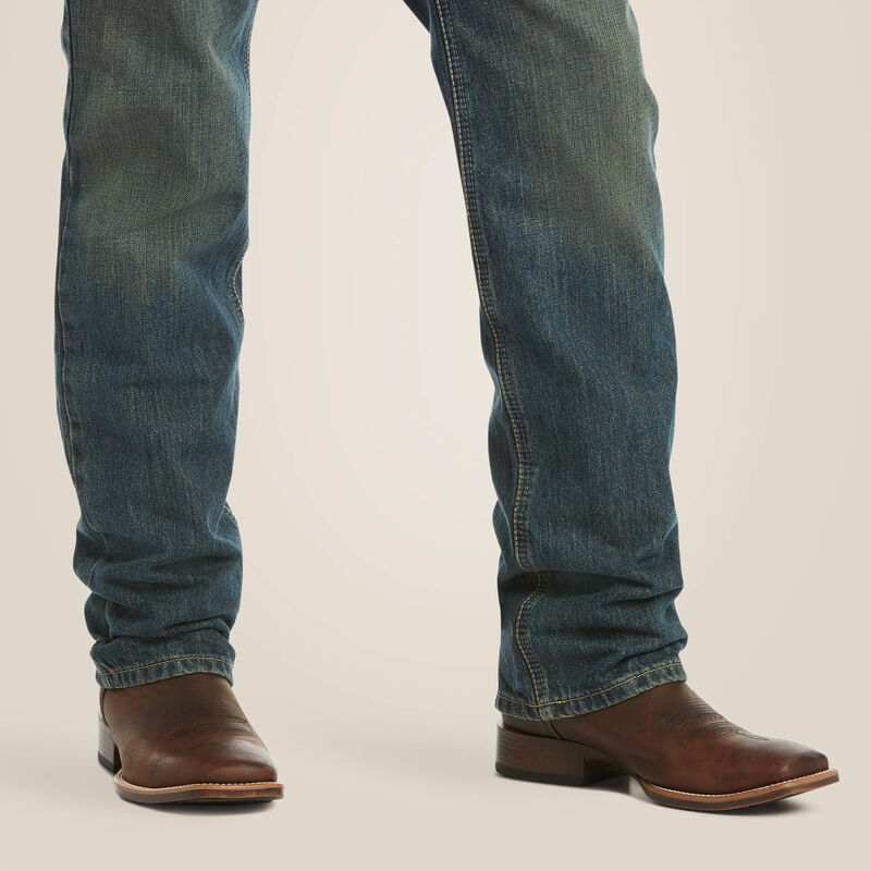M2 Relaxed Legacy Boot Cut Jean