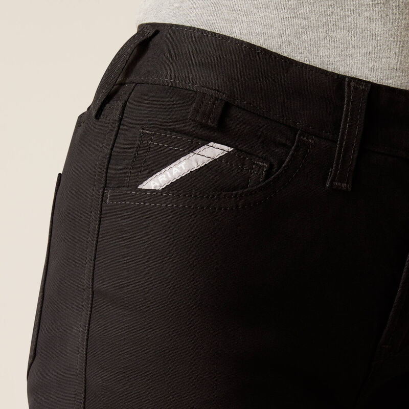 Rebar Perfect Rise Made Tough Straight Pant
