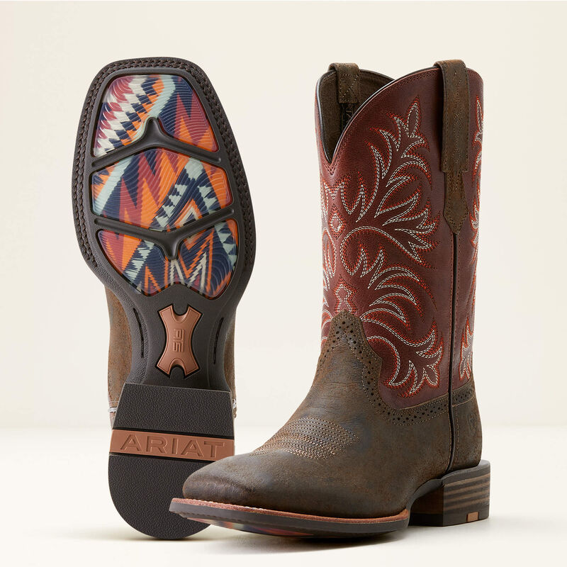 Oakwood Cowboy Boot