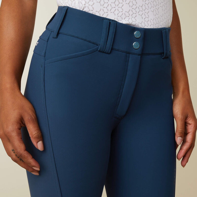 Tri Factor Grip Knee Patch Breech