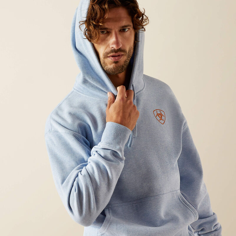 Ariat Logo Hoodie