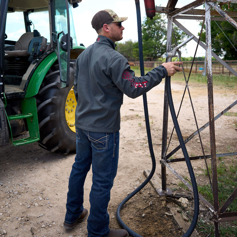 Logo 2.0 Softshell Jacket