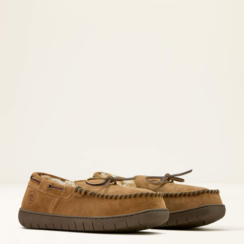 Moccasin Slipper