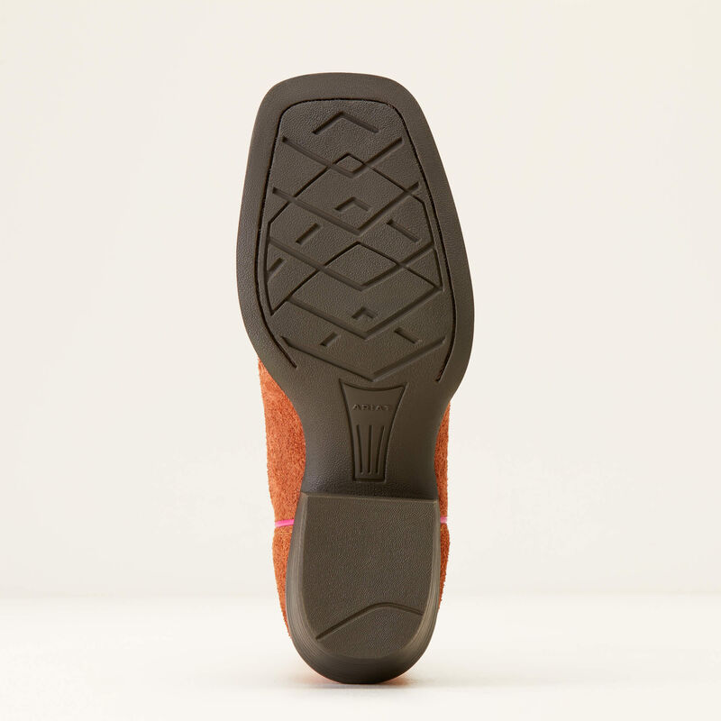 Derby Monroe Western Boot