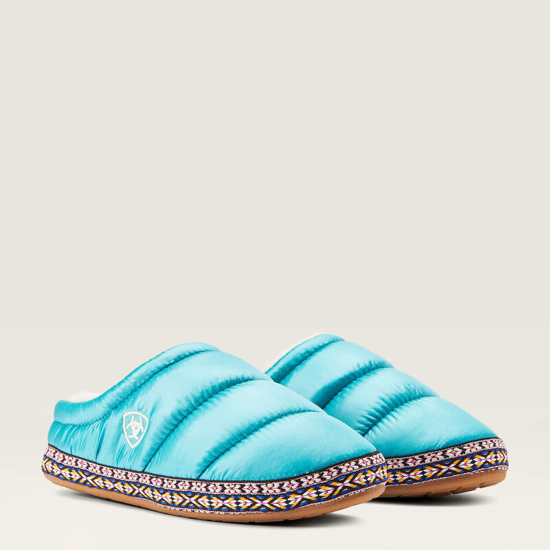 Crius Clog Slipper