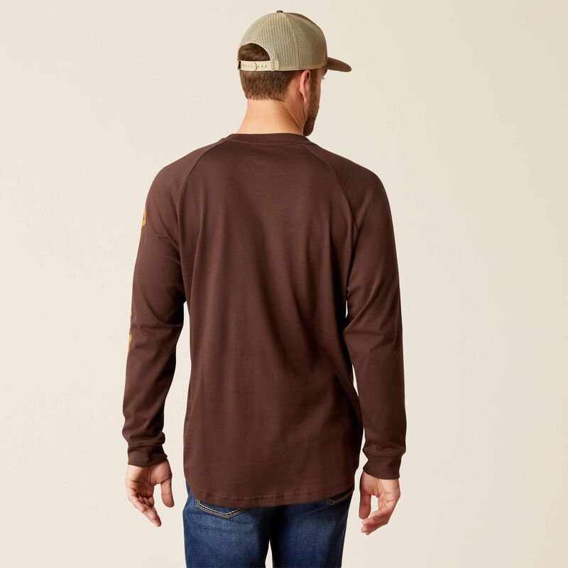 Rebar Cotton Strong Graphic T-Shirt