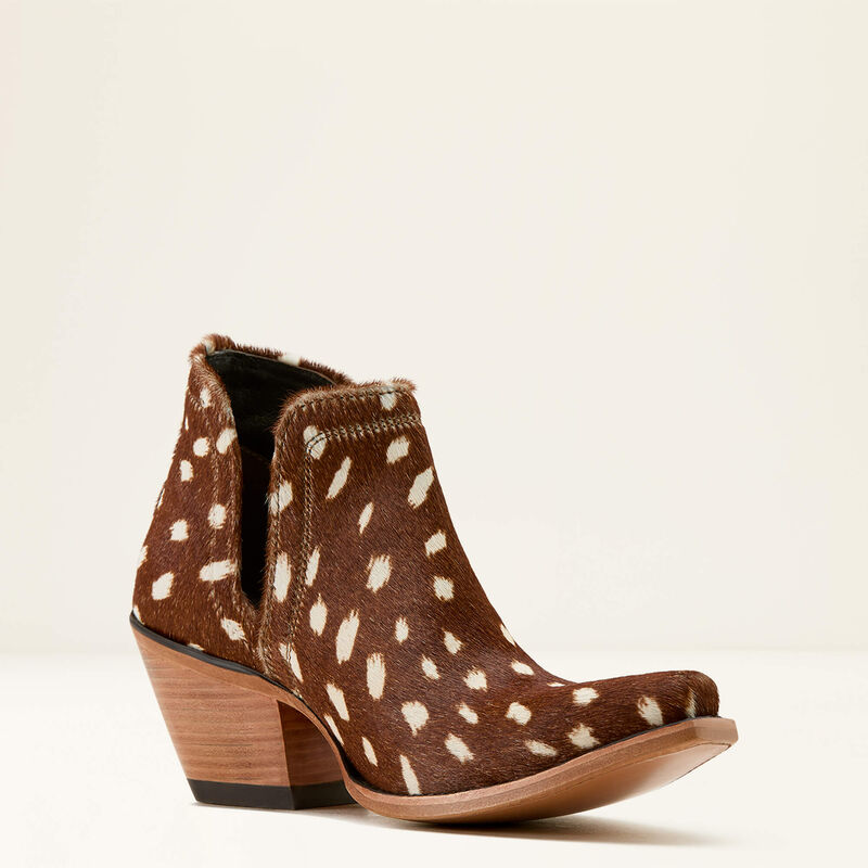 Dixon Bootie