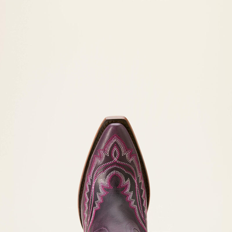 Casanova X Toe Western Boot